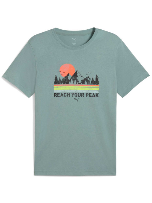 PUMA Tricou Graphics Outdoor Unisex