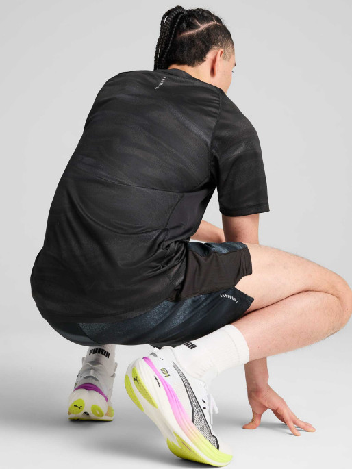 PUMA Tricou Run Velocity Aop M (Poly)