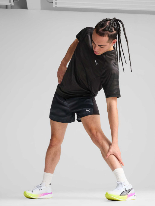 PUMA Tricou Run Velocity Aop M (Poly)