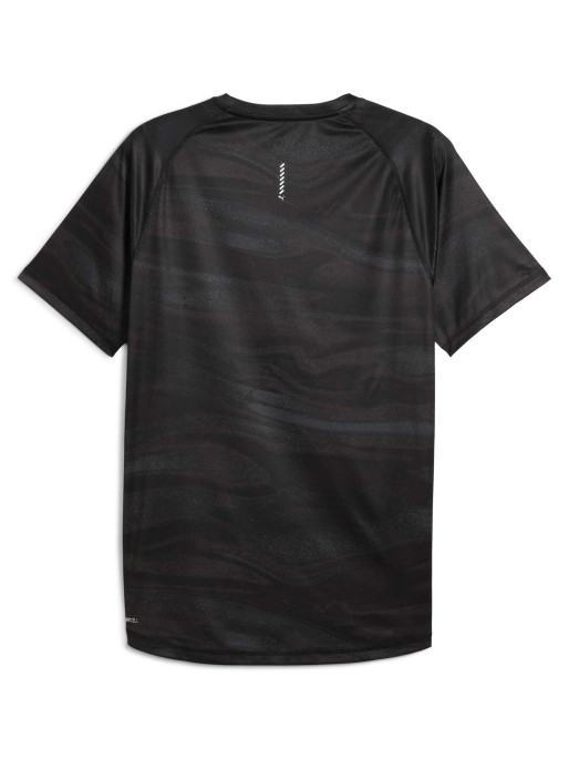 PUMA Tricou Run Velocity Aop M (Poly)