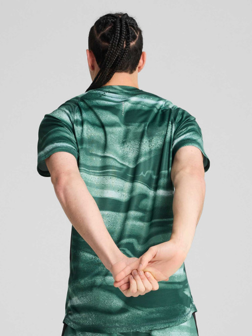 PUMA RUN VELOCITY AOP TEE M (POLY)