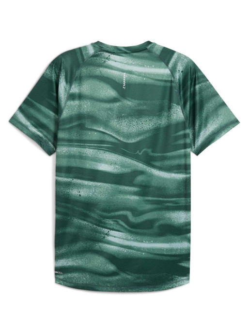 PUMA RUN VELOCITY AOP TEE M (POLY)