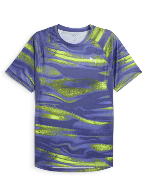 PUMA Tricou Run Velocity Aop M (Poly)