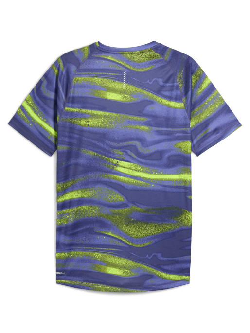 PUMA Tricou Run Velocity Aop M (Poly)