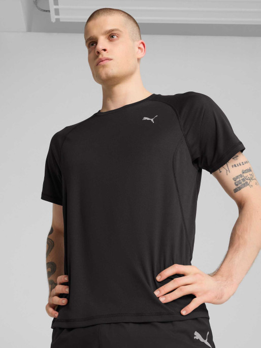 PUMA Тениска M RUN VELOCITY TEE (POLY)