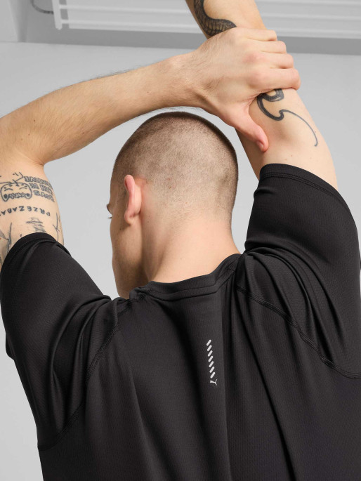 PUMA Тениска M RUN VELOCITY TEE (POLY)