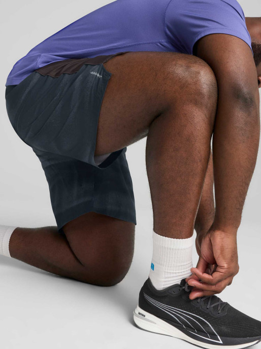 PUMA Pantaloni scurti Run Velocity Aop 7