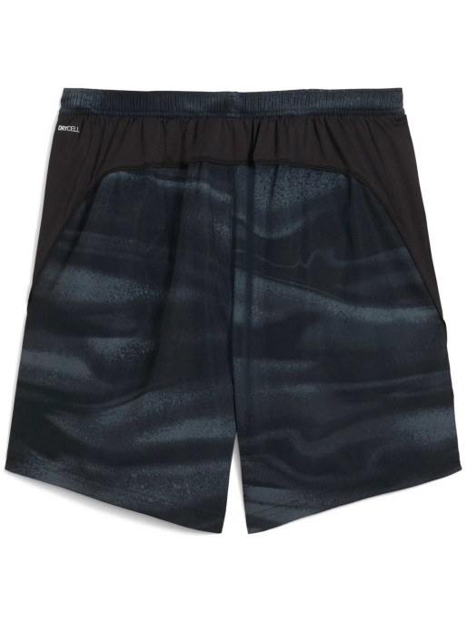 PUMA Pantaloni scurti Run Velocity Aop 7