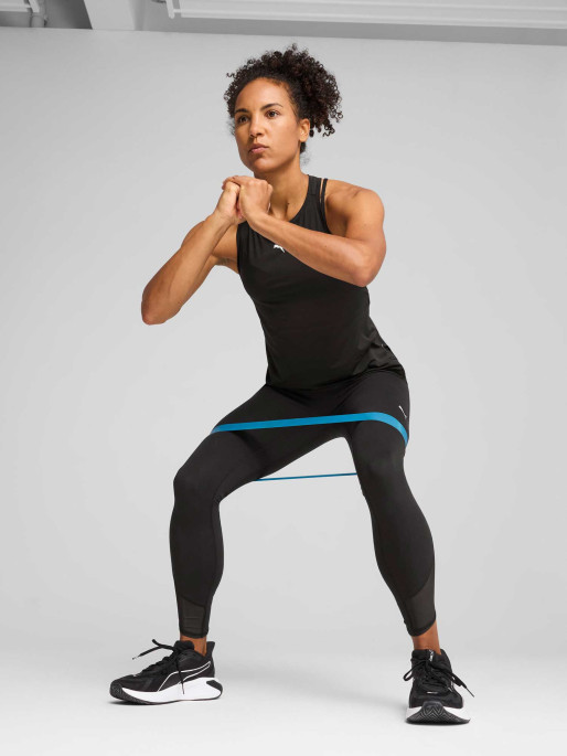 PUMA W CLOUDSPUN SOFT MESH HW 7/8 TIGHT