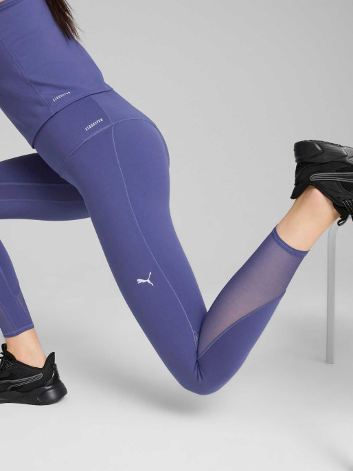 PUMA W CLOUDSPUN SOFT MESH HW 7/8 TIGHT