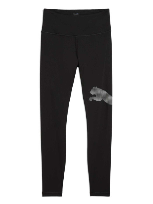 PUMA Tights TRAIN ALL DAY GRAPHIC TIGHT - BIG LOGO
