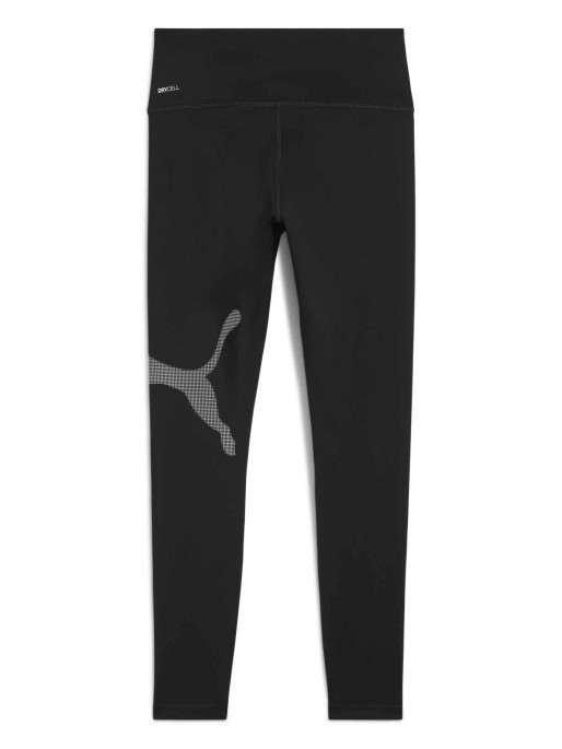 PUMA Tights TRAIN ALL DAY GRAPHIC TIGHT - BIG LOGO