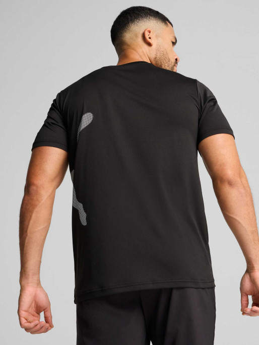 PUMA Κοντομάνικη Μπλούζα TAD BIG LOGO Tee