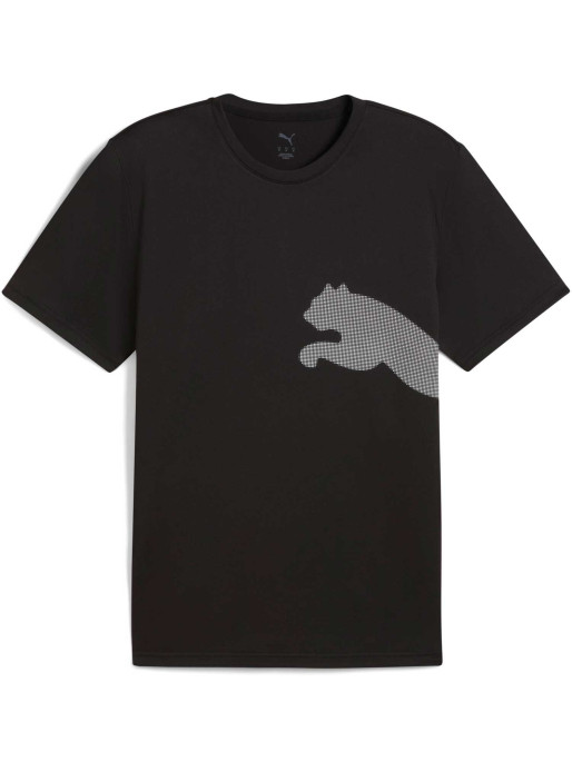 PUMA Κοντομάνικη Μπλούζα TAD BIG LOGO Tee