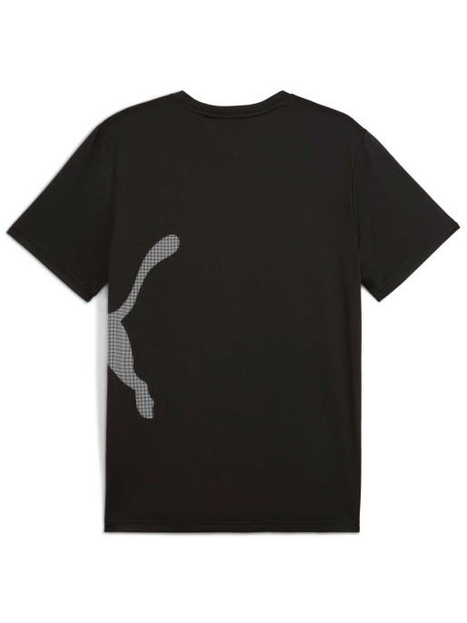 PUMA Κοντομάνικη Μπλούζα TAD BIG LOGO Tee