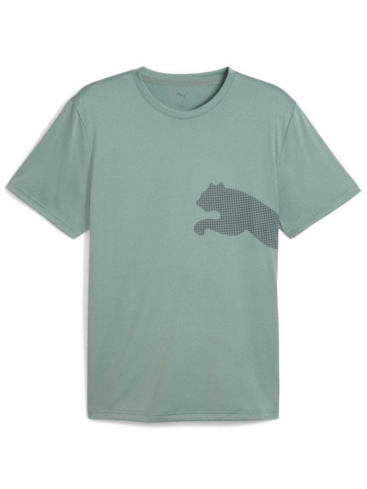 PUMA Tricou Tad Big Logo