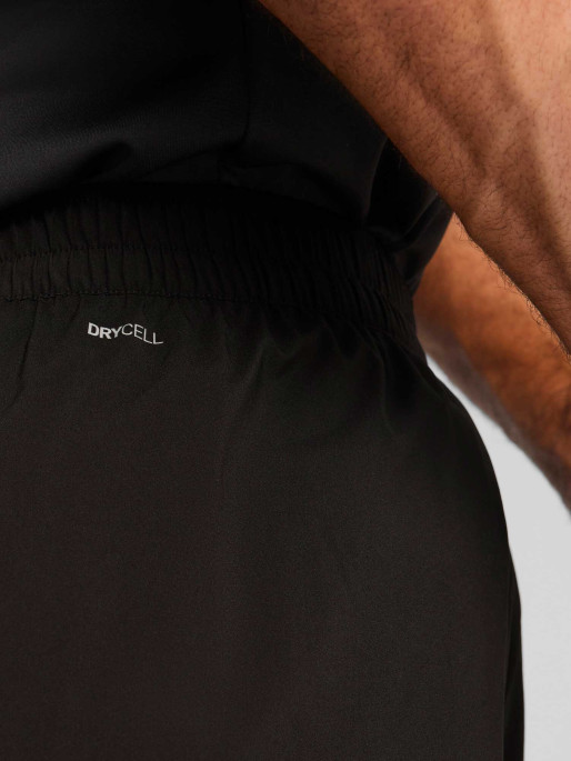 PUMA Pantaloni scurti Tad Essential Big Logo Woven