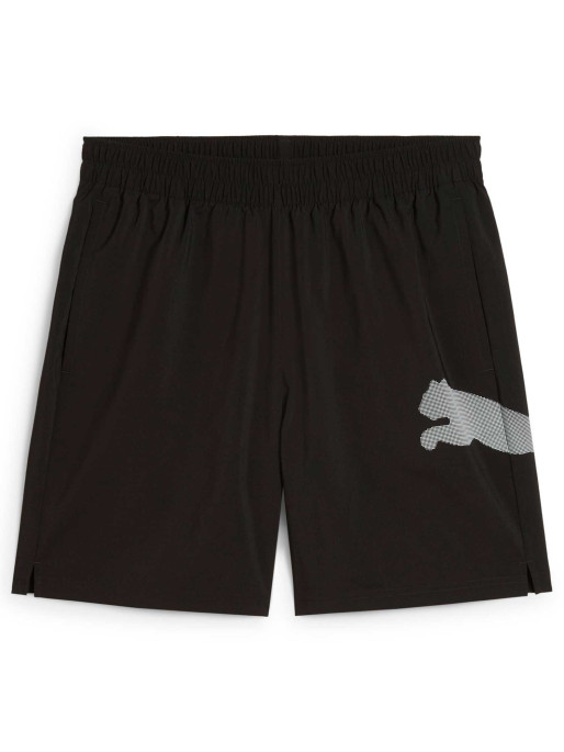 PUMA Pantaloni scurti Tad Essential Big Logo Woven