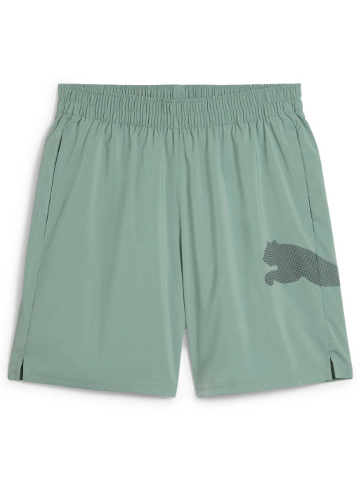 PUMA Pantaloni scurti Tad Essential Big Logo Woven