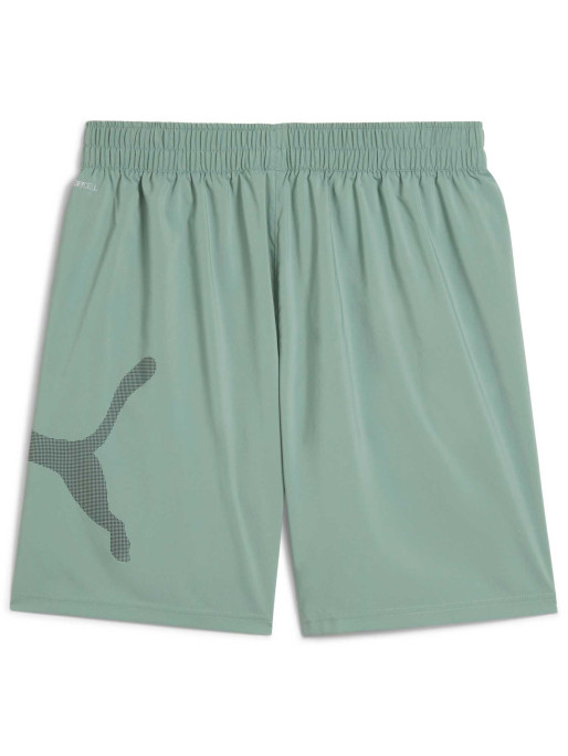 PUMA Pantaloni scurti Tad Essential Big Logo Woven