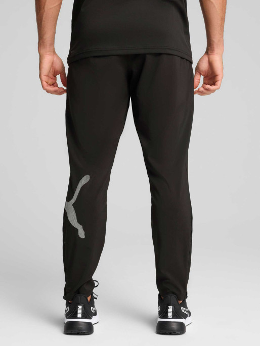 PUMA Αθλητικό Παντελόνι TAD BIG LOGO Woven Pant