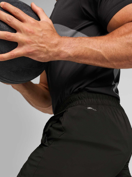 PUMA Αθλητικό Παντελόνι TAD BIG LOGO Woven Pant