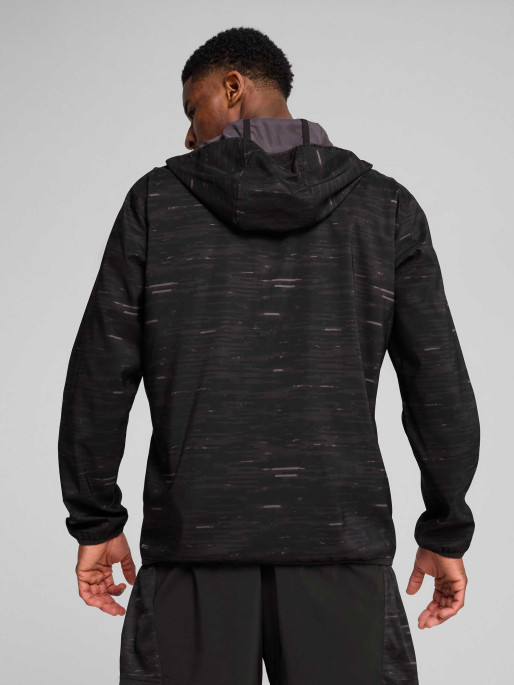 PUMA Geaca vant Tad Essentials Aop Woven