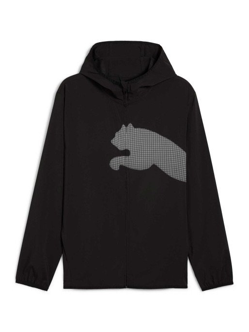 PUMA Hanorac Tad Big Logo Woven