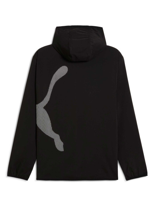 PUMA Hanorac Tad Big Logo Woven