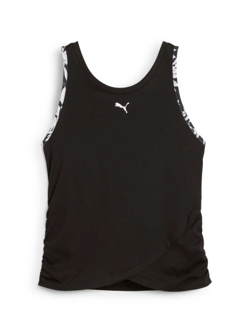 PUMA Maiou Tropical Aop Tank - Short