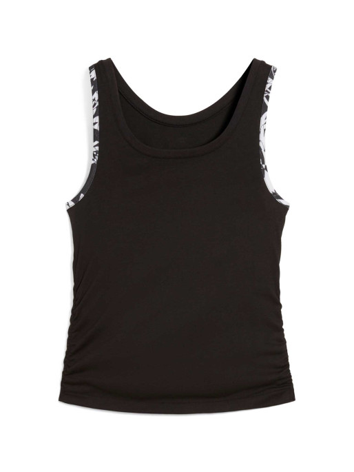PUMA Maiou Tropical Aop Tank - Short