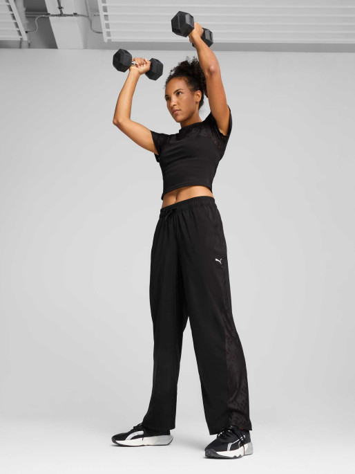 PUMA Pantaloni sport Lace Woven