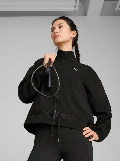 PUMA Bluza sport Lace Woven