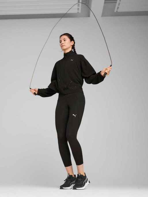PUMA Bluza sport Lace Woven