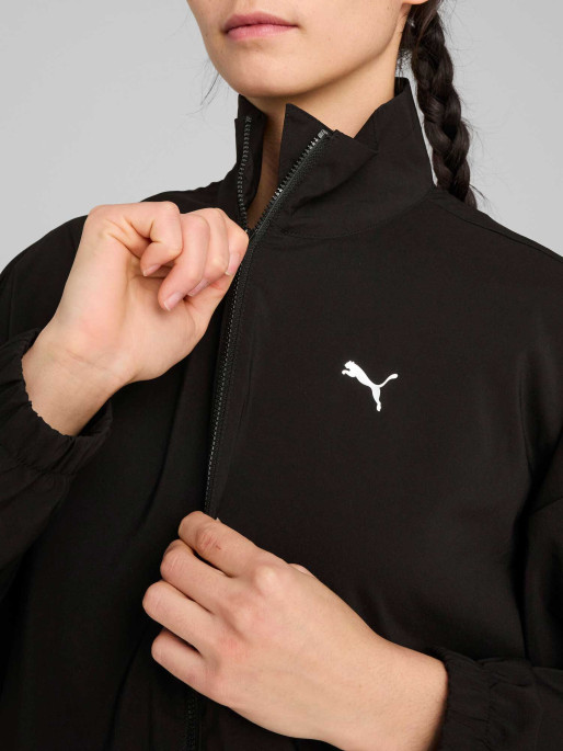 PUMA Bluza sport Lace Woven