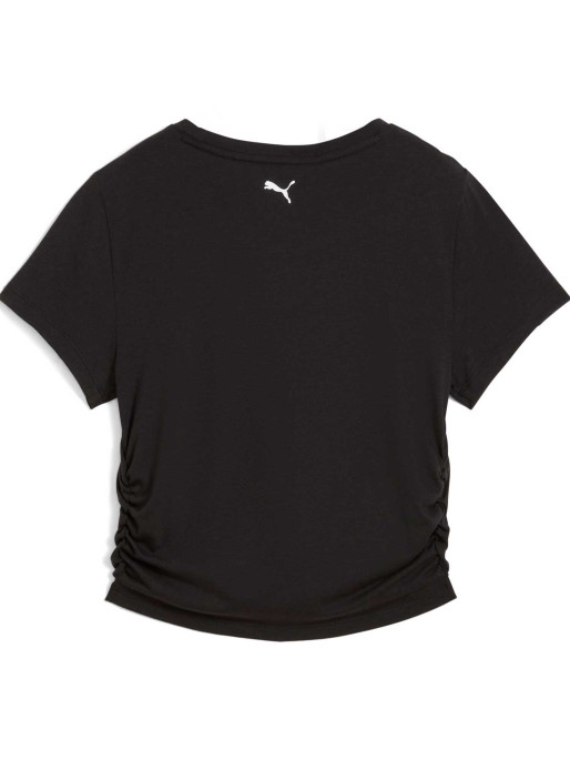 PUMA TROPICAL AOP FASHION TEE - short