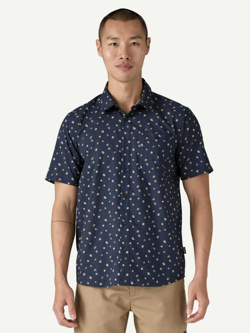 PATAGONIA Риза Ms Go To