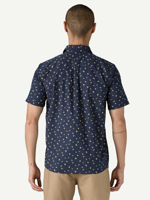 PATAGONIA Риза Ms Go To