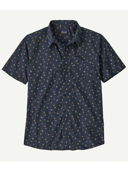 PATAGONIA Риза Ms Go To