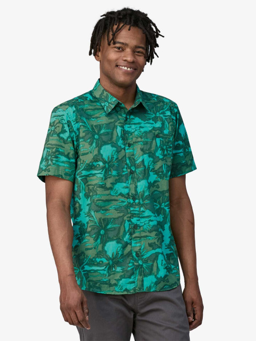 PATAGONIA Риза M's Go To Shirt