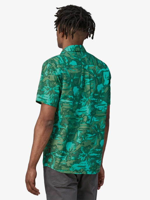 PATAGONIA Риза M's Go To Shirt