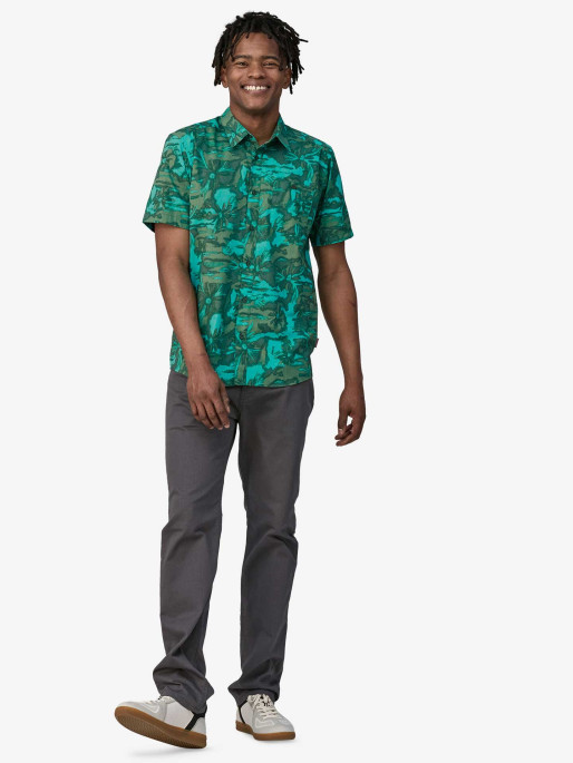 PATAGONIA Риза M's Go To Shirt