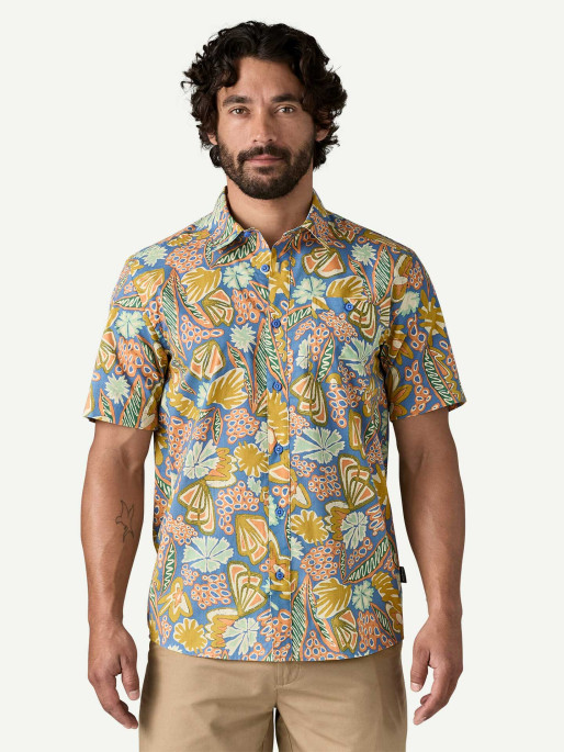 PATAGONIA Ms Go To Shirt