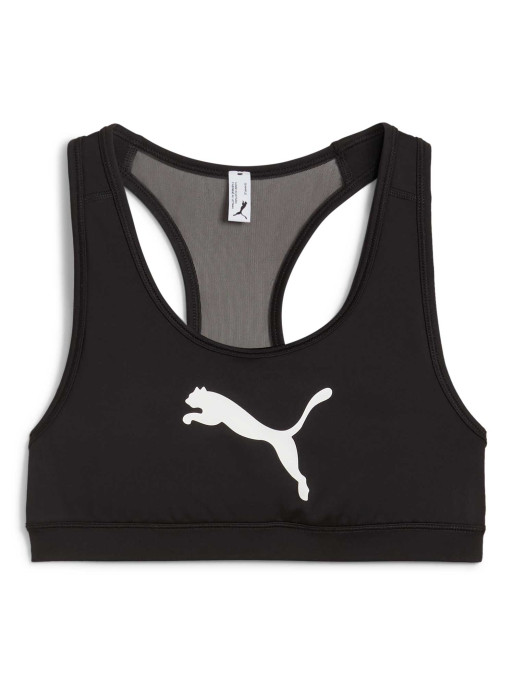 PUMA Спортен сутиен 4KEEPS BRA - P