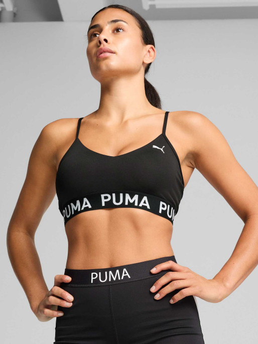 PUMA Спортен сутиен MOVE STRONG BRA - LOW