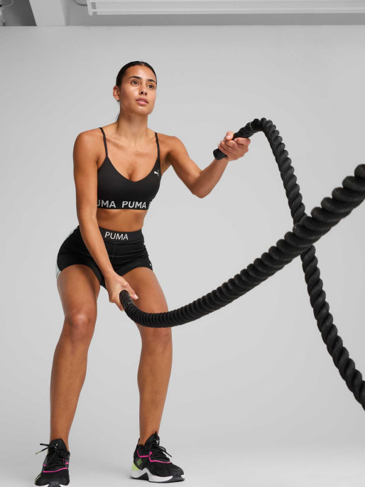 PUMA Спортен сутиен MOVE STRONG BRA - LOW