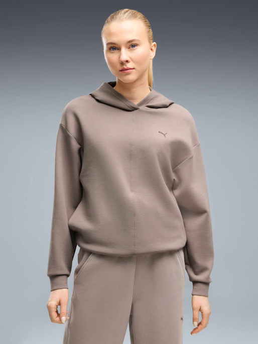 PUMA Суитшърт W CLOUDSPUN HOODIE