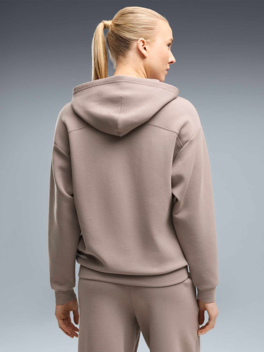 PUMA Суитшърт W CLOUDSPUN HOODIE
