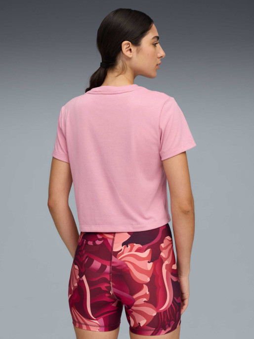 PUMA Tricou W Floral Ribbon Fashion Graphic