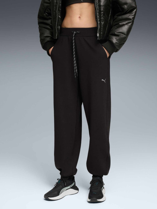 PUMA Спортно долнище W CLOUDSPUN JOGGER